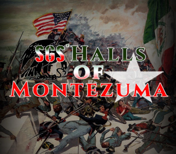 SGS Halls of Montezuma