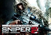 Sniper Ghost Warrior 2 Limited Edition