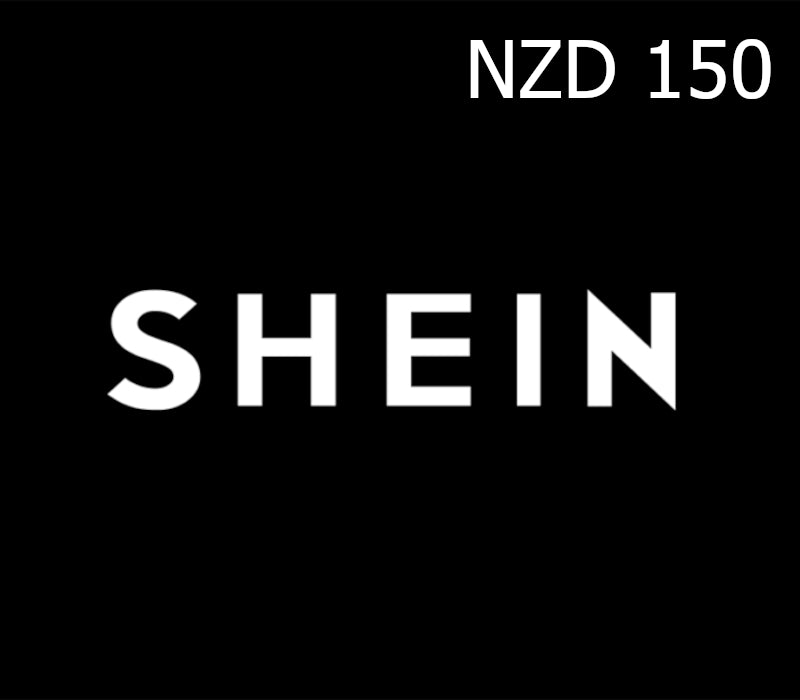 SHEIN 150 NZD Gift Card NZ