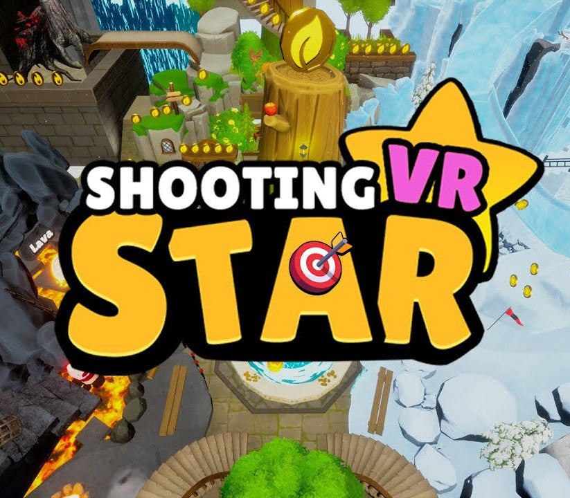 SHOOTING STAR VR