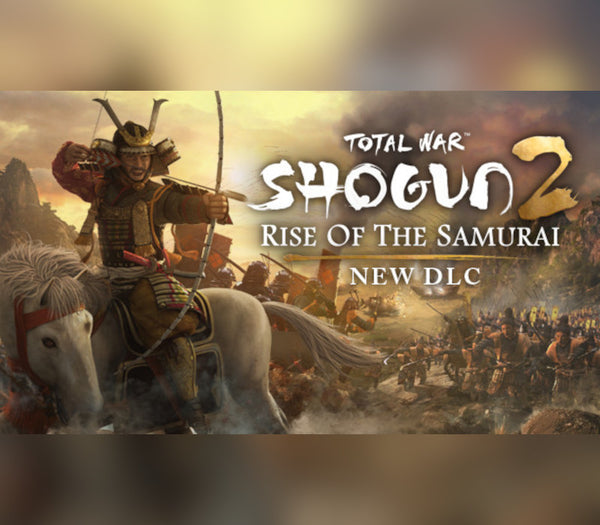 Total War: Shogun 2 - Rise of the Samurai Campaign DLC