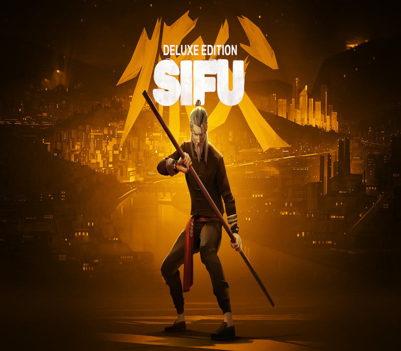 Sifu Deluxe Edition TR