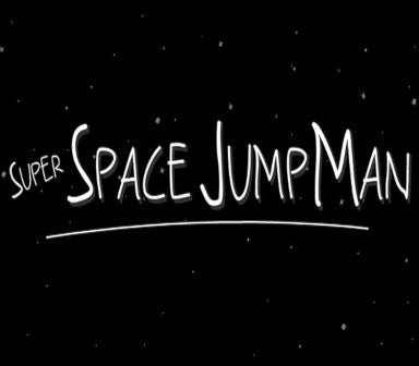 Super Space Jump Man