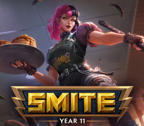 SMITE - Summer Sizzle Pack DLC XBOX One /