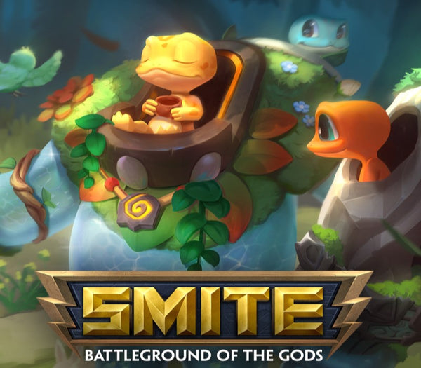 SMITE - Gecko Guardian Bundle