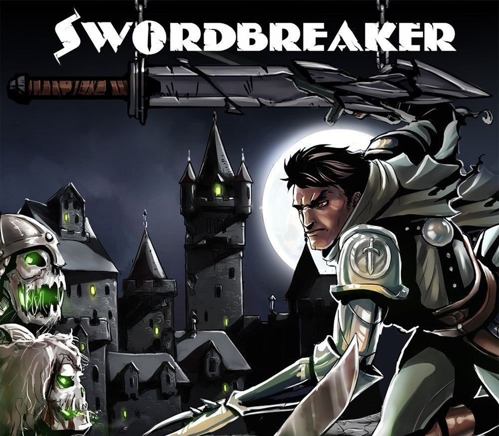 Swordbreaker The Game
