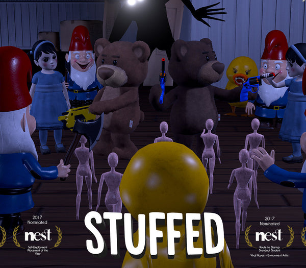STUFFED