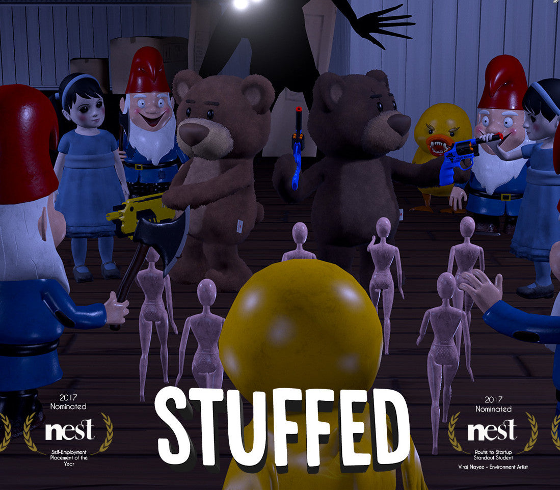 STUFFED