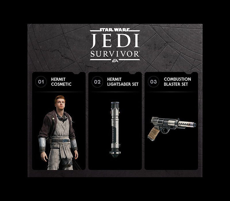 STAR WARS Jedi: Survivor - Preorder Bonus DLC EU PS4/PS5
