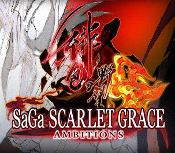 SaGa SCARLET GRACE: AMBITIONS