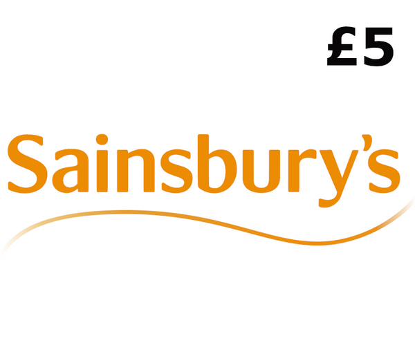 Sainsbury's £5 Gift Card