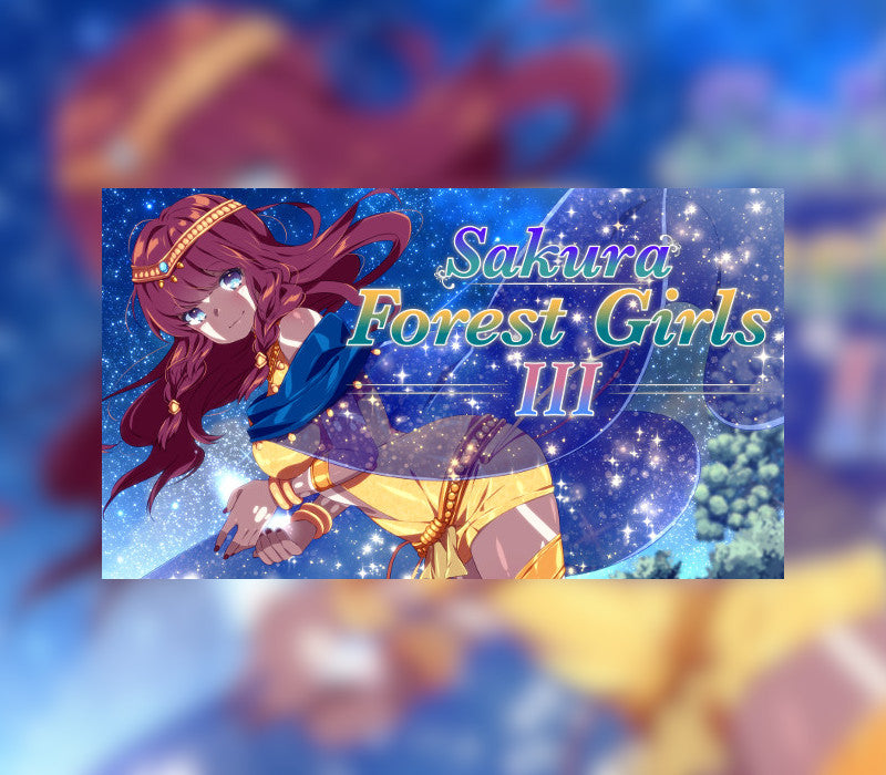 Sakura Forest Girls 3