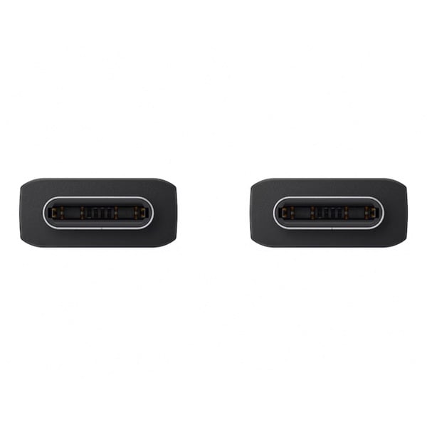 Samsung USB 2.0 câble EP-DX310 (3A), USB-C Stecker > USB-C Stecker - Samsung - vue 3