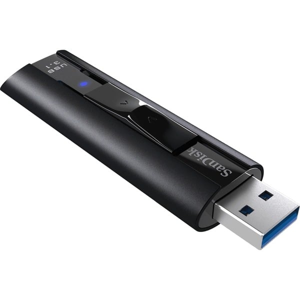 SanDisk Extreme Pro 256 GB, USB-Stick - SanDisk - vue 2
