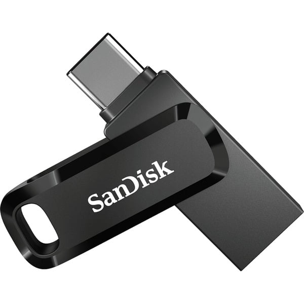SanDisk Ultra Dual Drive Go 128 GB, USB-Stick - SanDisk