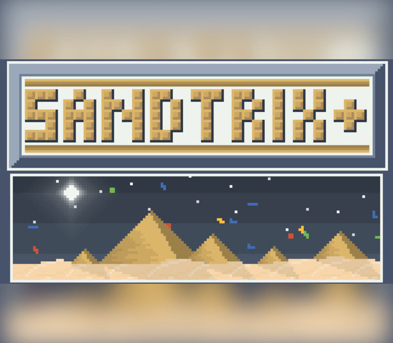 Sandtrix+