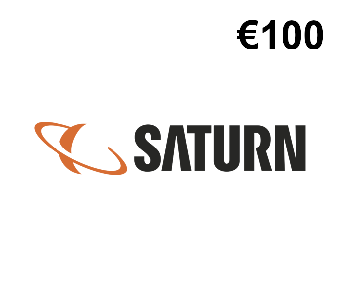 Saturn online GmbH €100 Gift Card DE