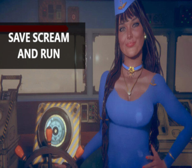 Save Scream and Run