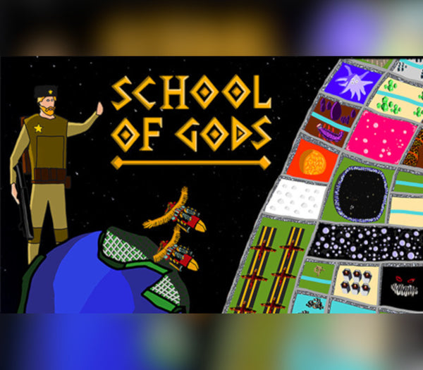 School of Gods