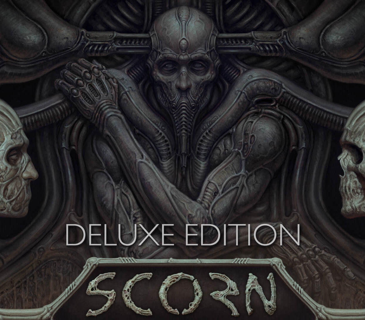 Scorn Deluxe Edition