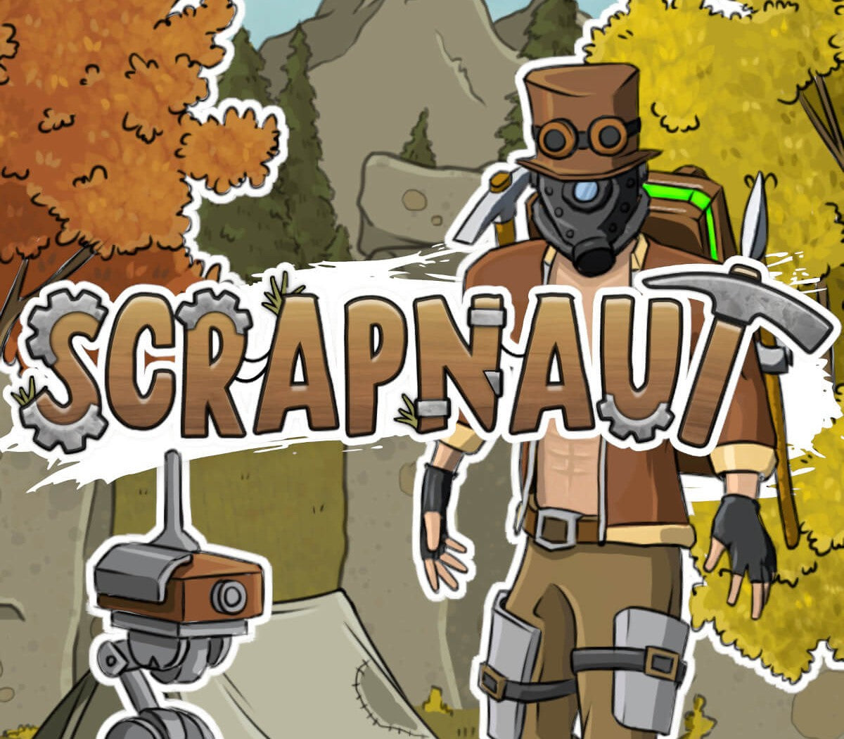 Scrapnaut