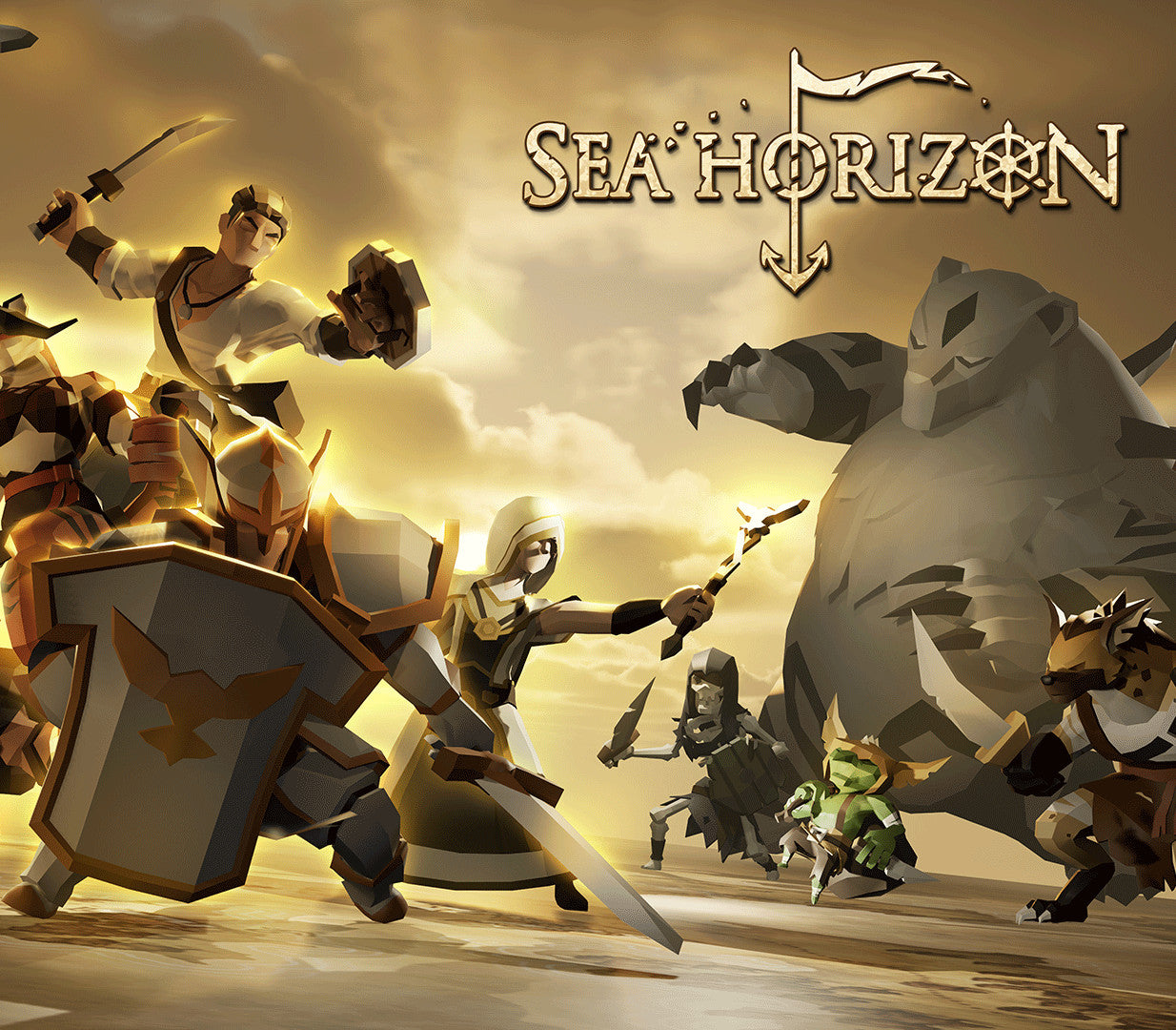 Sea Horizon