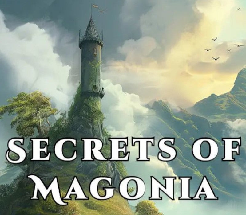 Secrets of Magonia