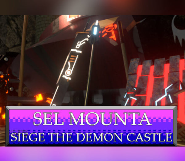 Sel Mounta-Siege the Demon Castle