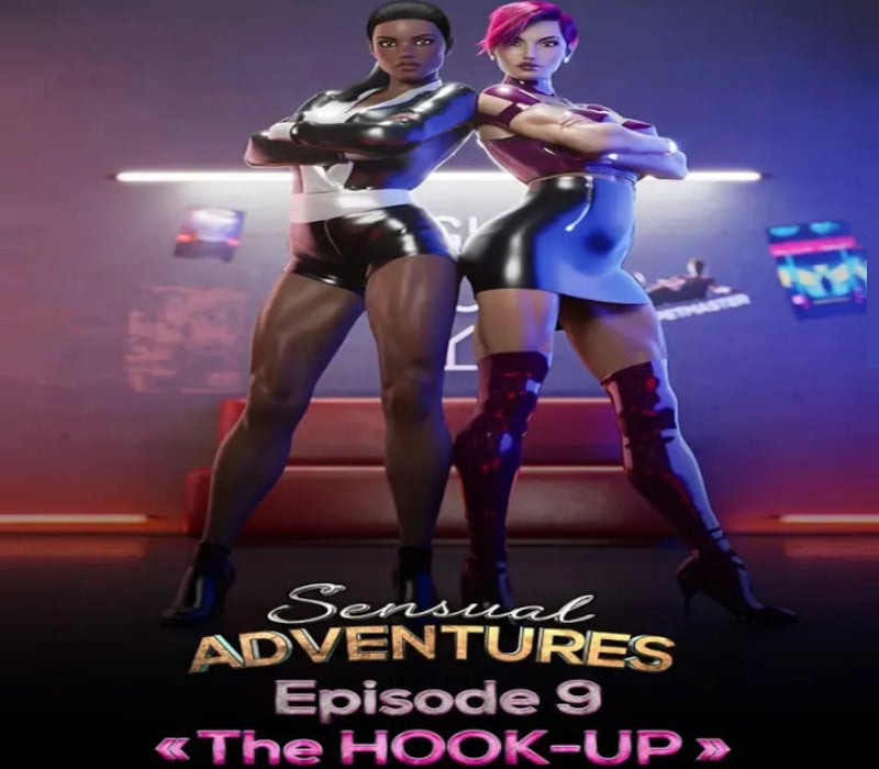 Sensual Adventures - Episode 9