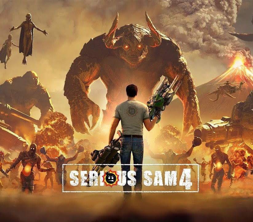 Serious Sam 4
