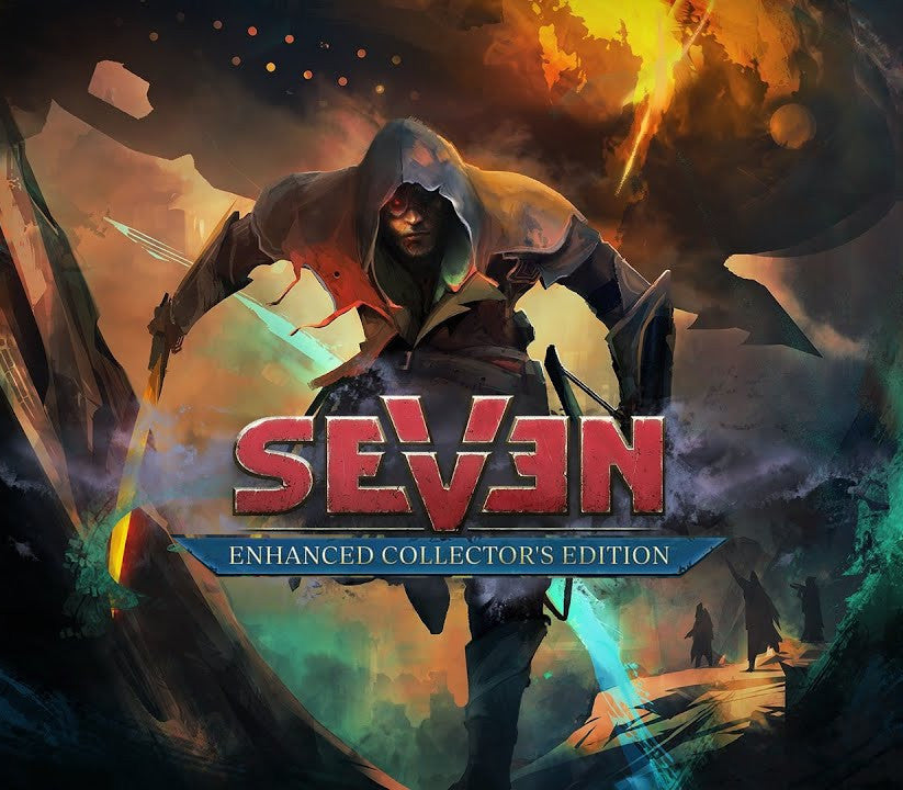 Seven: Enhanced Collector's Edition