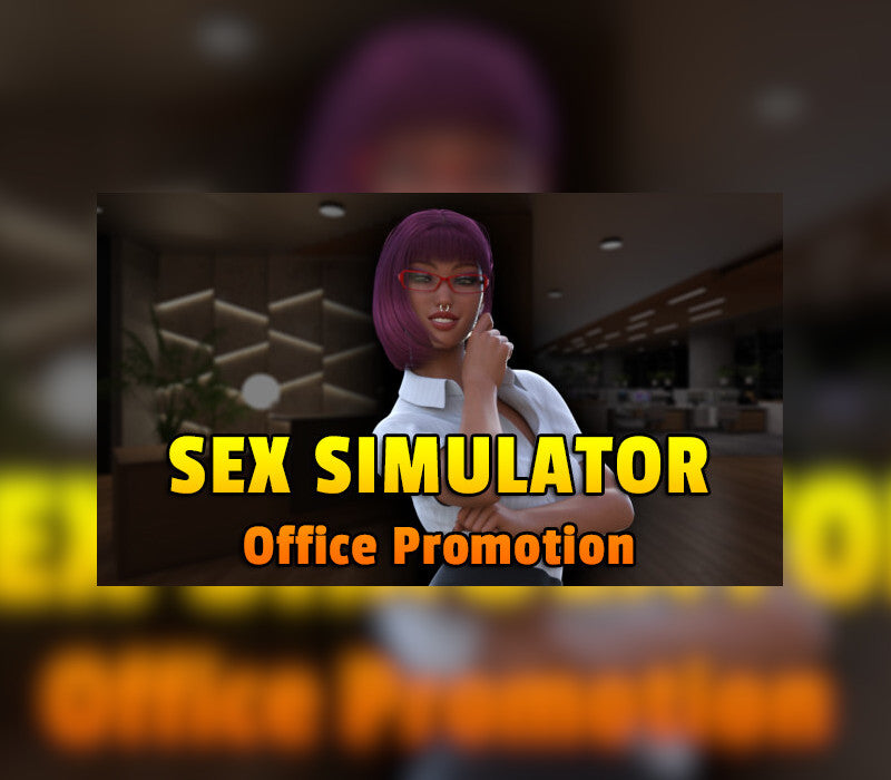Sex Simulator - Office Promotion