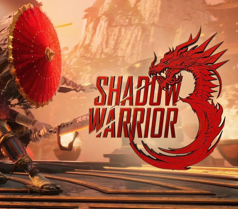 Shadow Warrior 3 AR XBOX One /
