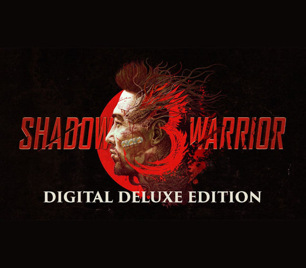 Shadow Warrior 3 Deluxe Edition