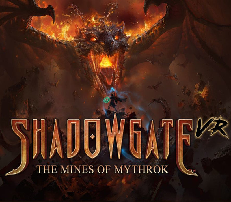 Shadowgate VR: The Mines of Mythrok