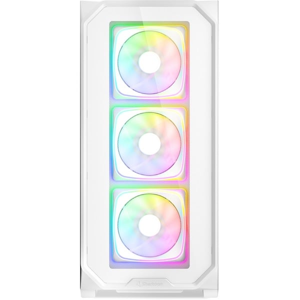 Sharkoon AK5G RGB, Tower-Gehäuse - Sharkoon - vue 3