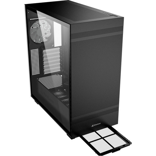Sharkoon Rebel C50 RGB, Tower-Gehäuse - Sharkoon - vue 8