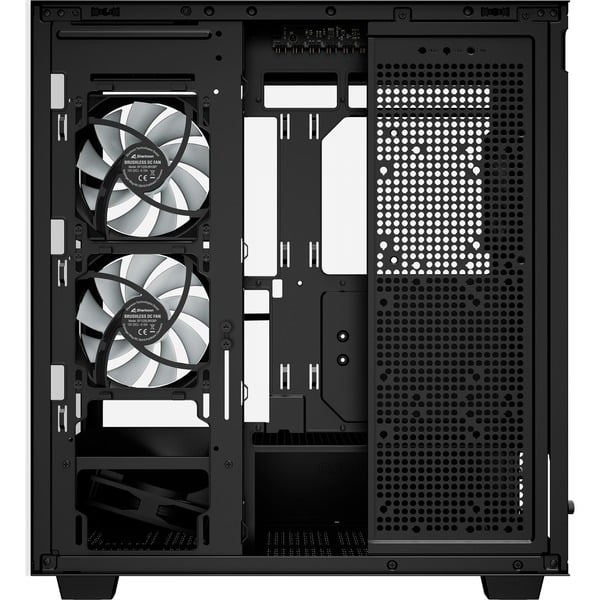 Sharkoon Rebel C60 RGB, Tower-Gehäuse - Sharkoon - vue 7