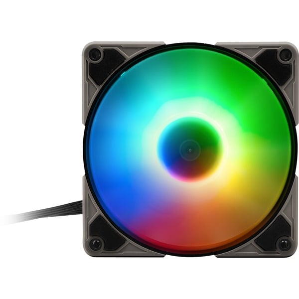 Sharkoon SilentStorm 120 PWM RGB Fan, Gehäuselüfter - Sharkoon - vue 5