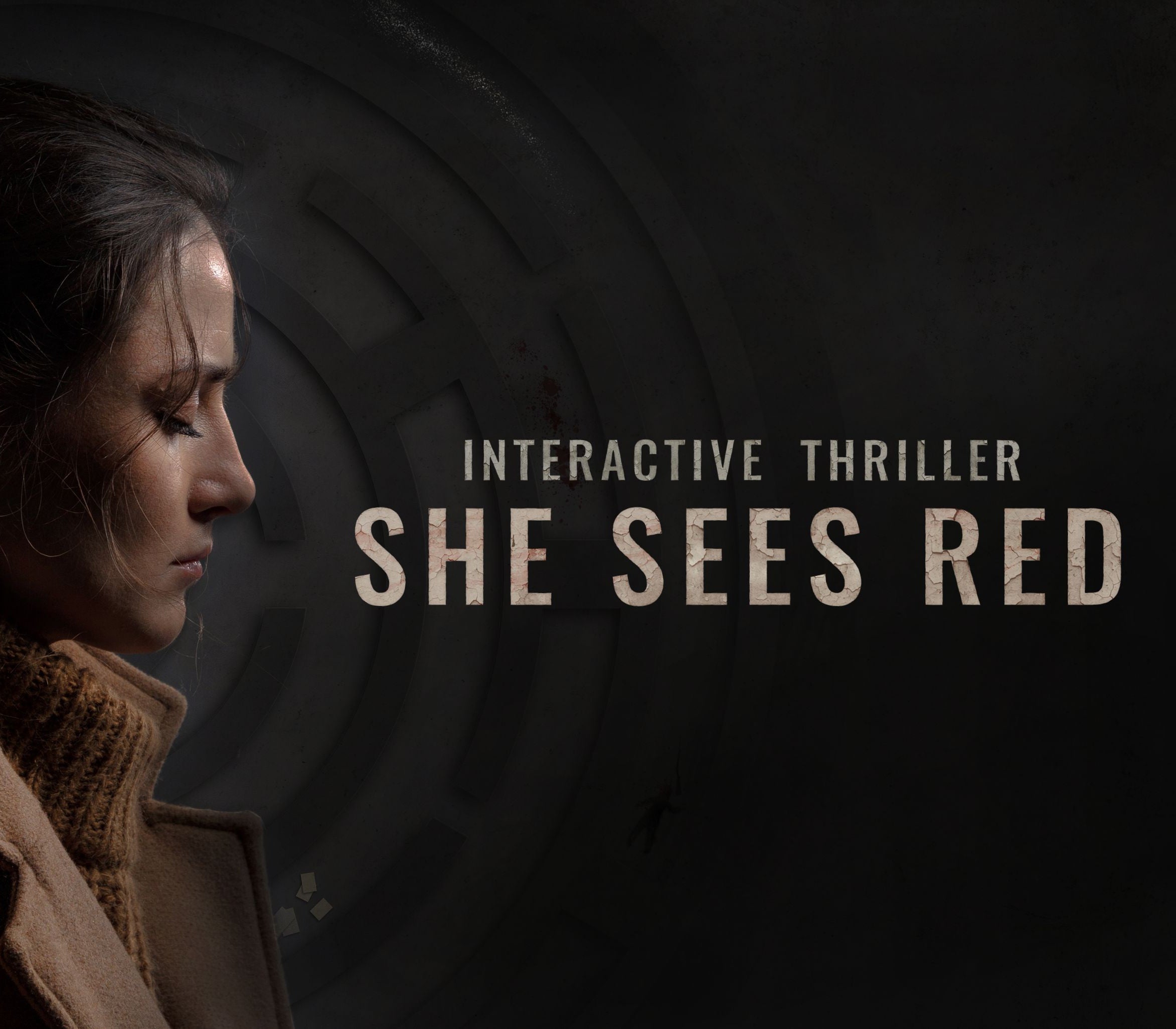 She Sees Red