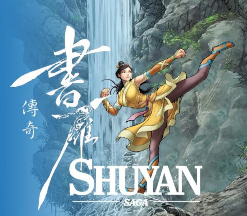 Shuyan Saga XBOX One /