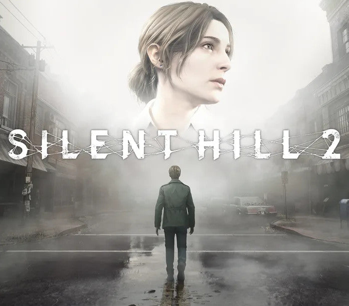SILENT HILL 2 PS5 Access