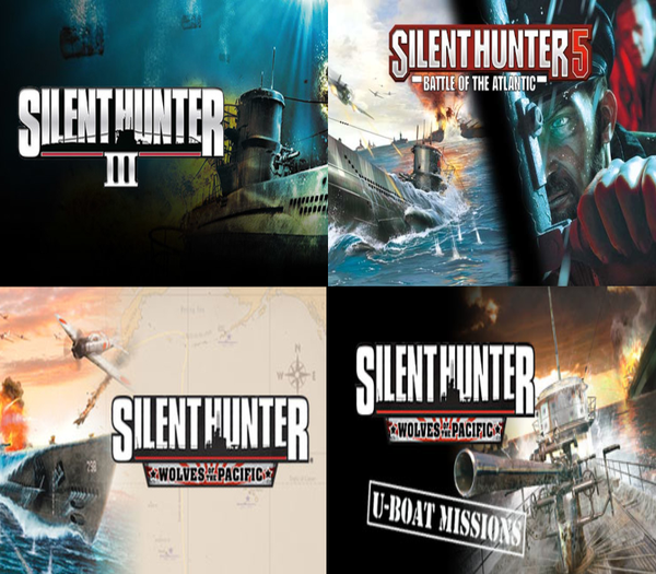 Silent Hunter Collection