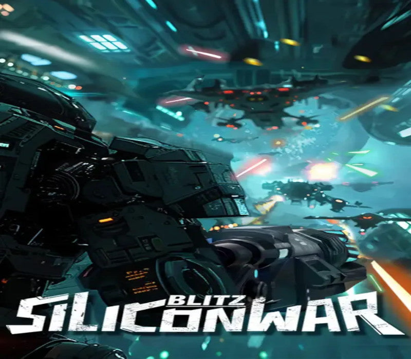 Silicon War:Blitz