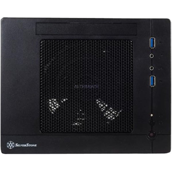 SilverStone SG05BB LITE, Desktop-Gehäuse - SilverStone - vue 2
