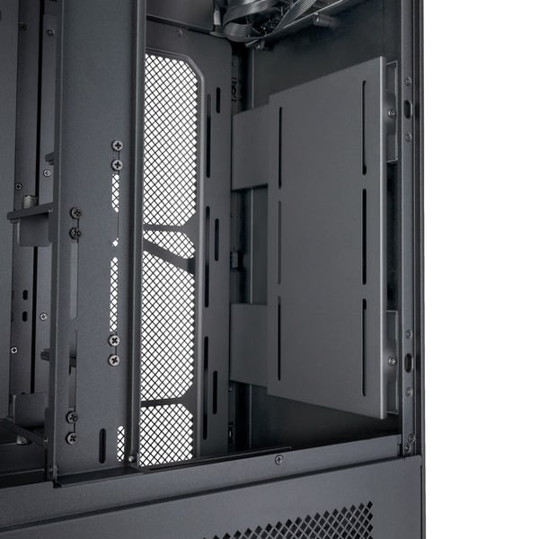 SilverStone SST-ALT1B, Big-Tower-Gehäuse - SilverStone - vue 11