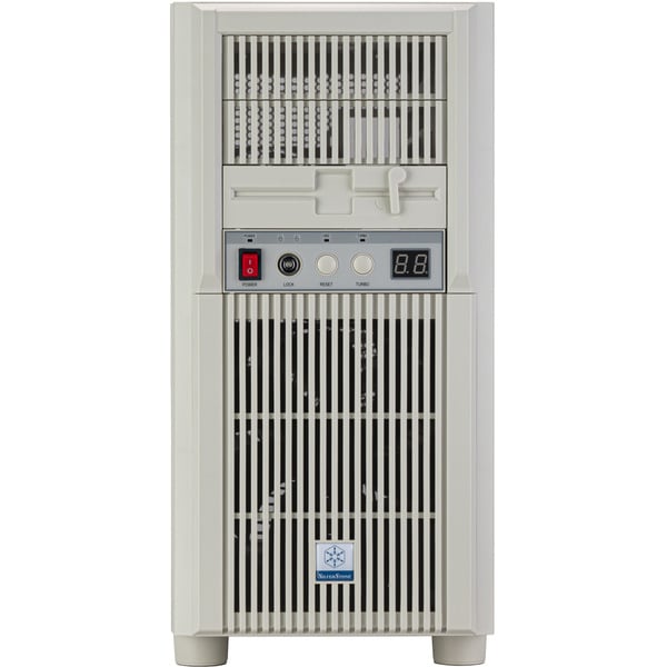 SilverStone SST-FLP03W, Tower-Gehäuse - SilverStone - vue 3