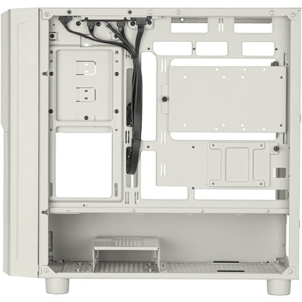 SilverStone SST-FLP03W, Tower-Gehäuse - SilverStone - vue 10