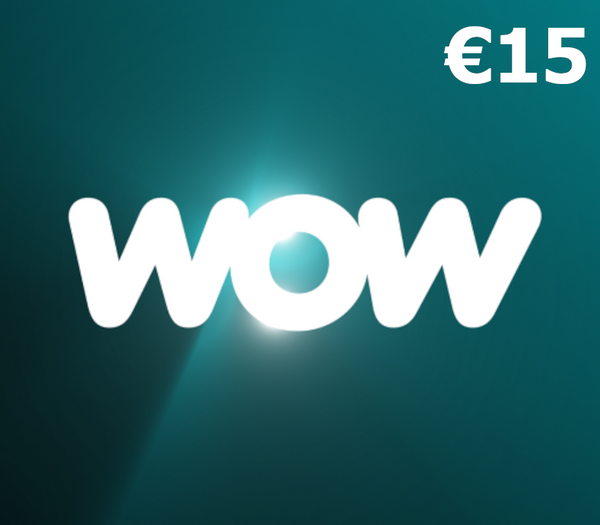 Sky WOW €15 Gift Card DE