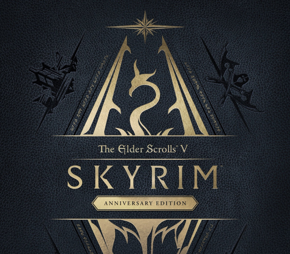 The Elder Scrolls V: Skyrim Anniversary Edition XBOX One /